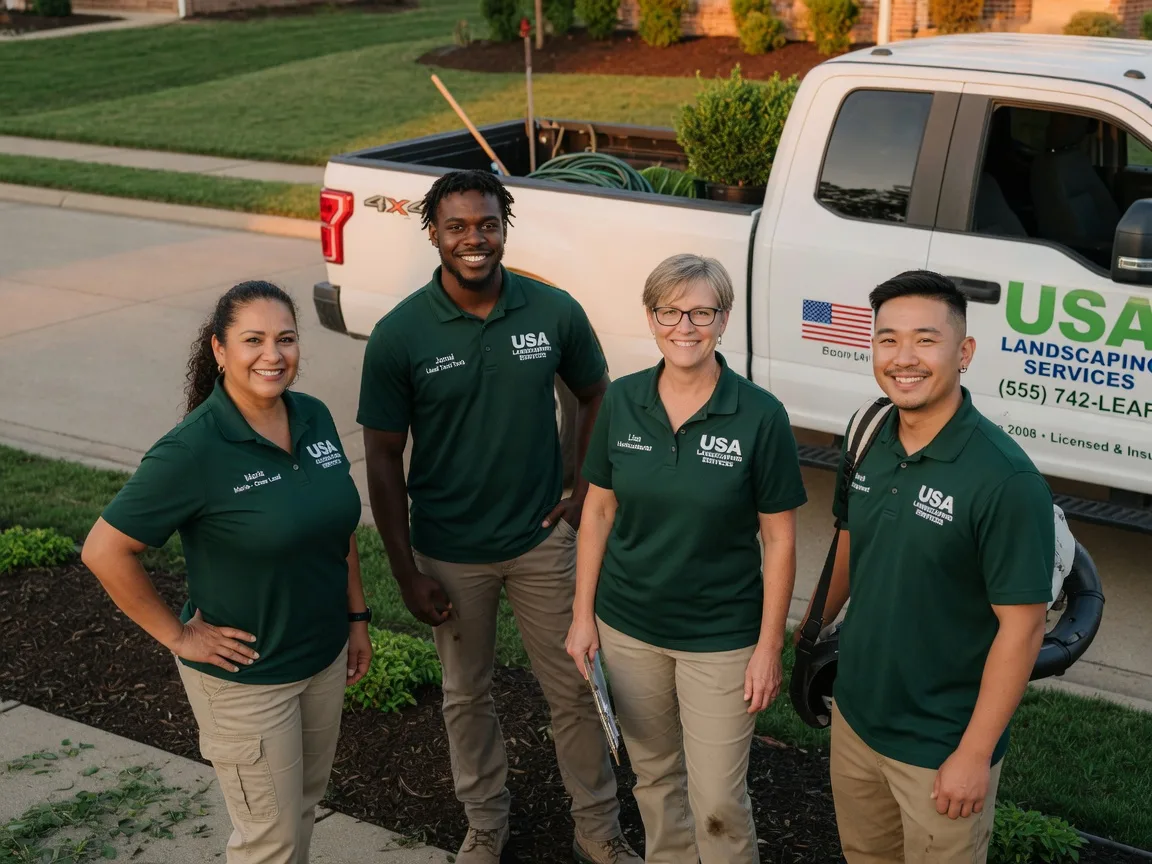 Lawn Care company in Columbus, NE
